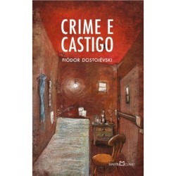 Crime e castigo - Dostoiévski, Fiódor (Autor)