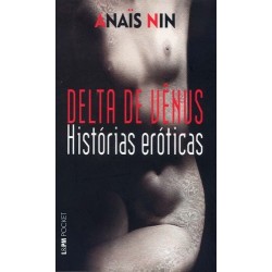Delta de vênus - Nin, Anais (Autor)