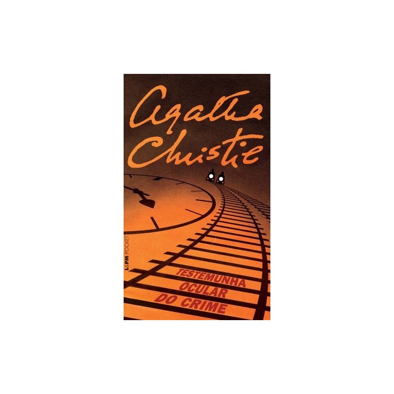 Testemunha ocular do crime - Christie, Agatha (Autor)