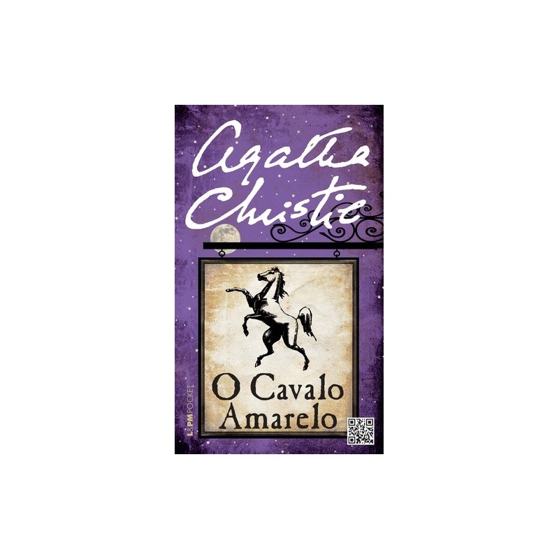 O cavalo amarelo - Christie, Agatha (Autor)