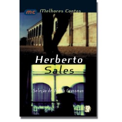 Melhores contos Herberto Sales - Sales, Herberto (Autor), Grossmann, Judith (Organizador), Steen, Ed