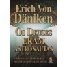 Os deuses eram astronautas - Däniken, Erich von (Autor)