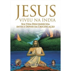 Jesus viveu na Índia - Kersten, Holger (Autor)