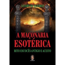 Maçonaria esotérica - Queiroz, Álvaro De (Autor)
