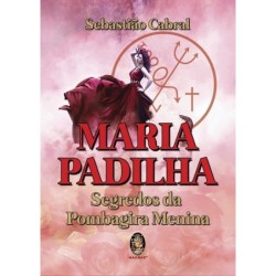 Maria Padilha - Cabral, Sebastião (Autor)