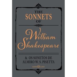 The sonnets of William Shakespeare e Os sonetos de Almiro W. S. Pisetta - Shakespeare, William (Auto