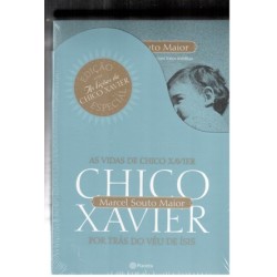 CAIXA CHICO XAVIER